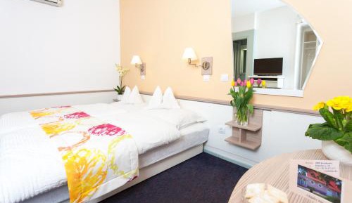 Superior Double or Twin Room with Garden View