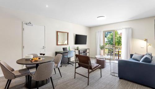 One Bedroom Accessible 