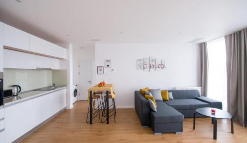 Apartment with Sea View