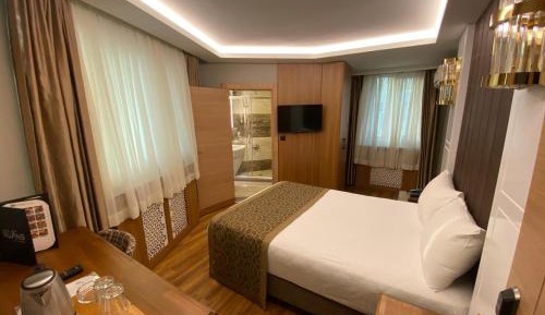 Standard Double Room