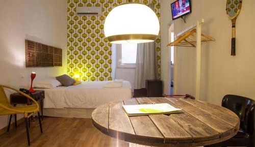 Triple Room