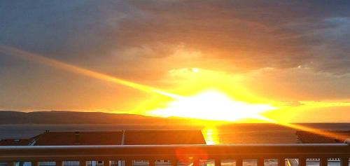 Two-Bedroom Apartment with Terrace and Sea View