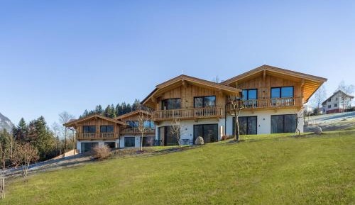 Three-Bedroom Chalet