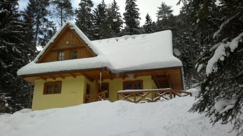 Cottage with Terrace