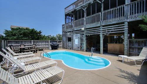 Three Bedroom holiday home 