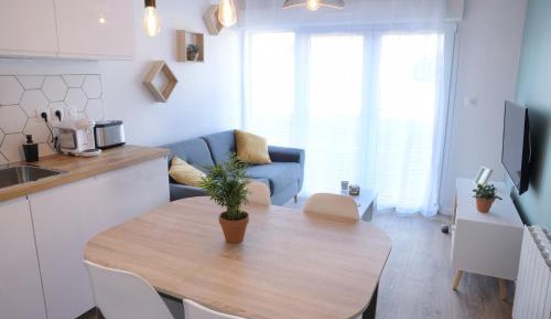 Appartement 1 chambre