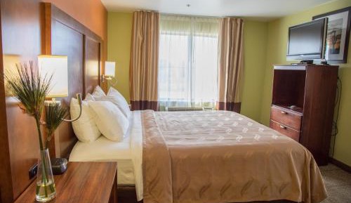 Efficiency King Suite - Accessible/Non-Smoking