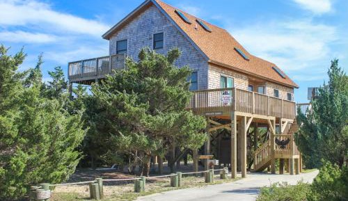 Four bedroom holiday home 