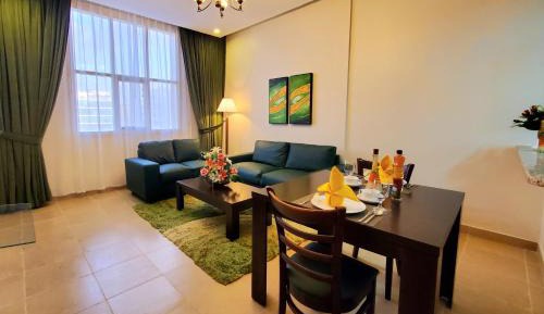 Two-Bedroom Apartment