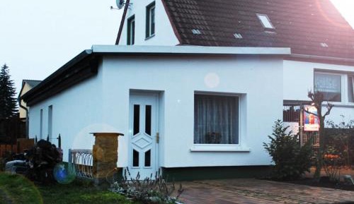 One-Bedroom Bungalow