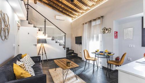 Duplex Apartment