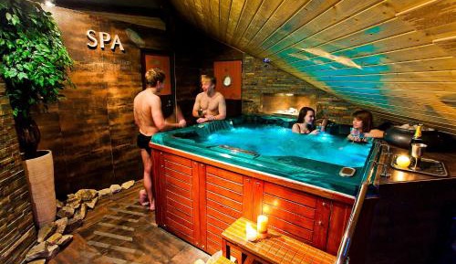 Superior Apartment with Sauna