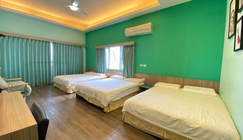 Family Room with Balcony