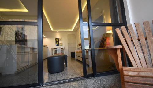 Studio Apartment with Sea View