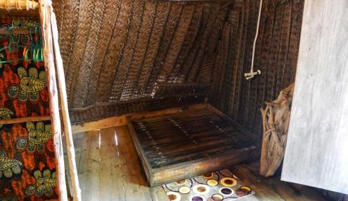 Double Room with Balcony and Sea View