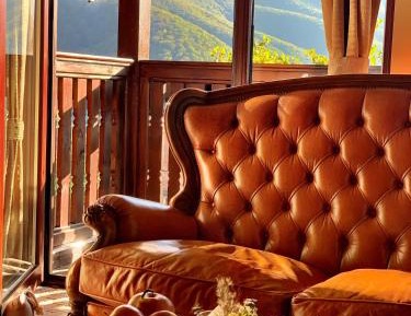 Suite with Balcony