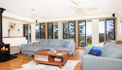 Holiday Home