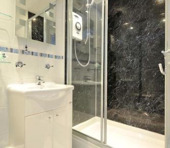 Twin Room with View - Plaidy