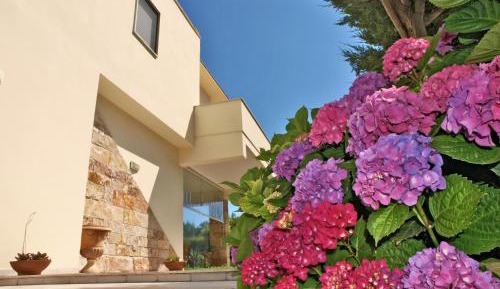 Quadruple Room with Sea View
