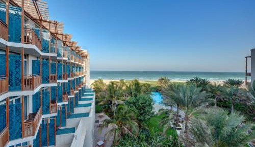 Standard Twin Room with Balcony and Pool View