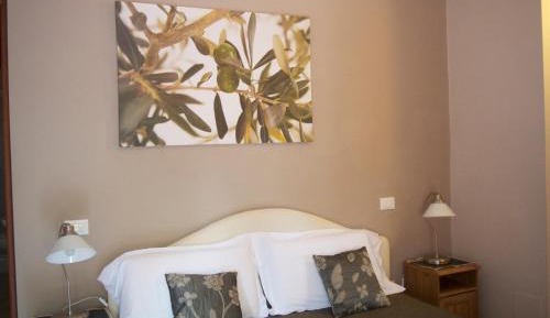 Double Room with Terrace