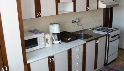 Five-Bedroom Apartment