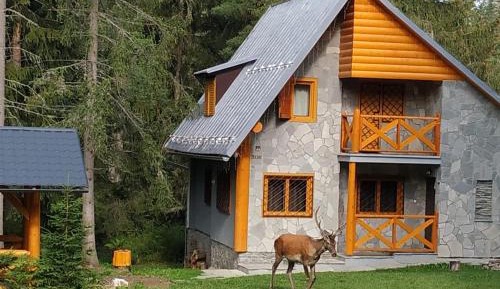 Three-Bedroom Chalet