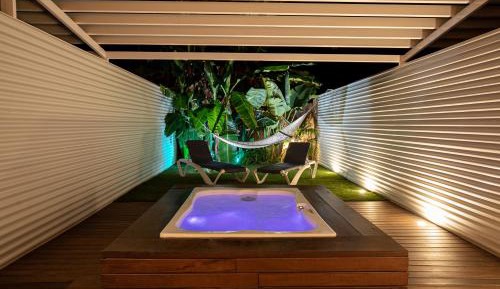 King Suite with Spa Bath