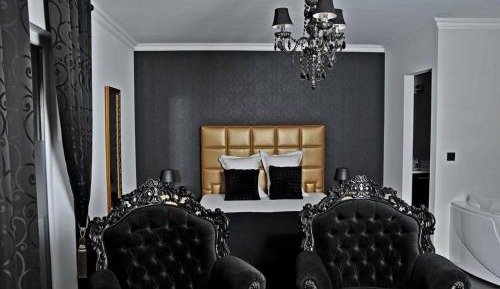 Double Room with Spa Bath