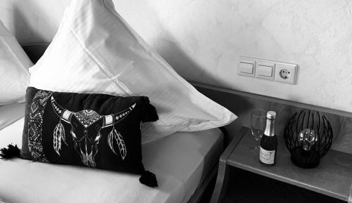 Double Room with Balcony (2 Adults + 1 Child)