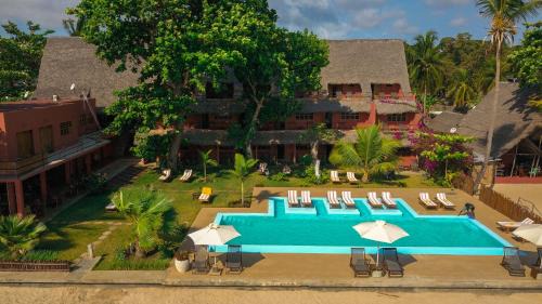 Double Room with Balcony and Sea View
