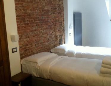 Double or Twin Room with Private Bathroom
