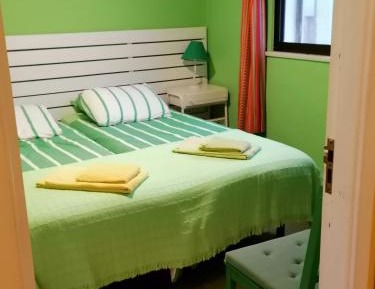 Twin Room with Shared Bathroom