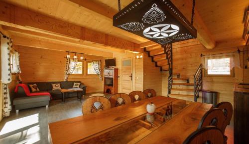 Three-Bedroom Chalet