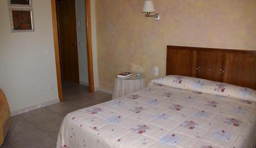 Double Room with Mountain View
