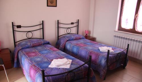 Double or Twin Room with Extra Bed