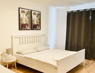 Apartment with Shower