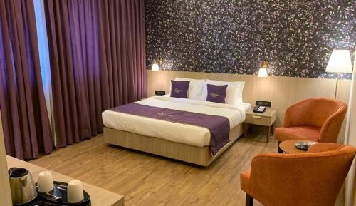 Budget Double Room