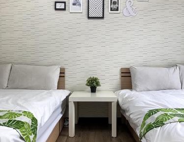 Quadruple Room with Private Bathroom