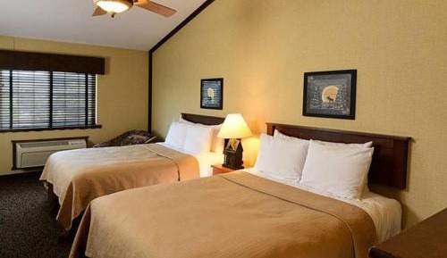 Double Room - Disability Access