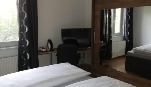 Double Room with Garden View