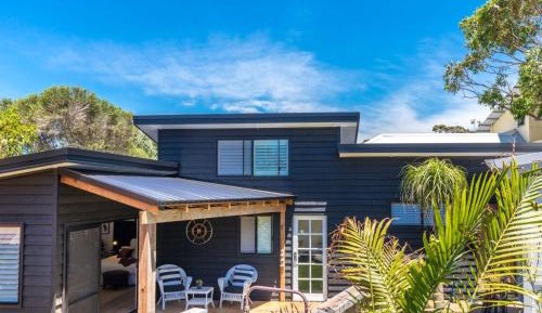 Holiday Home