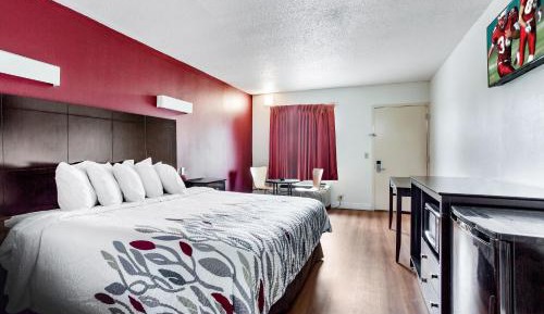 Superior King Room - Smoking
