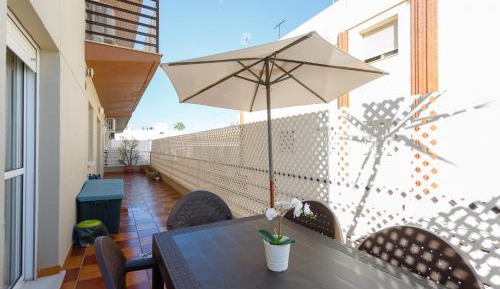 Apartment with Terrace