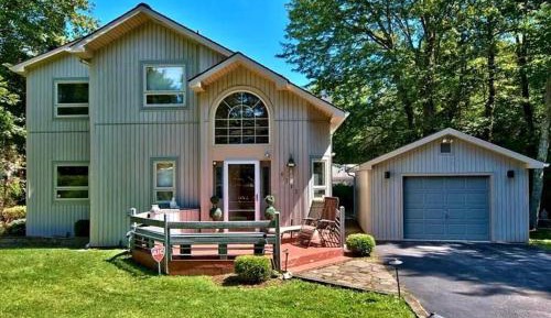Four-Bedroom House