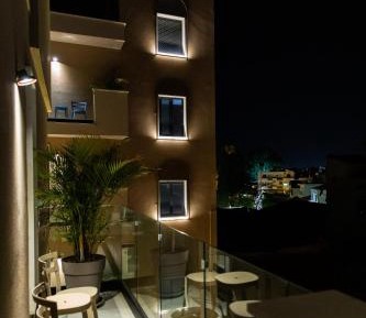 Superior City View Room