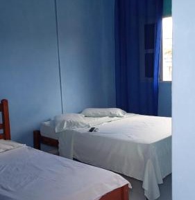 Triple Room with Side Sea View