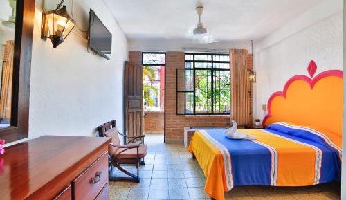 Standard Room with Balcony