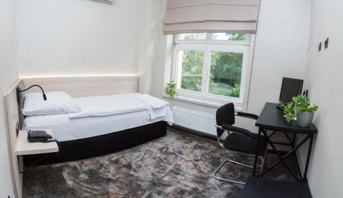 Deluxe Single Room