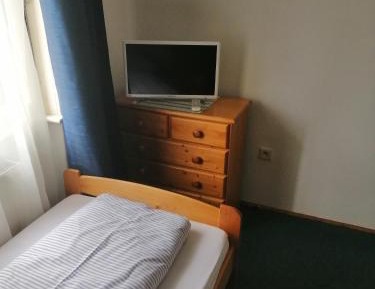 Single Room with Bathroom